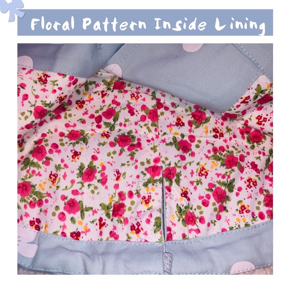 Double Breasted Button Spring Toddler Jacket - Picture 5 of 8